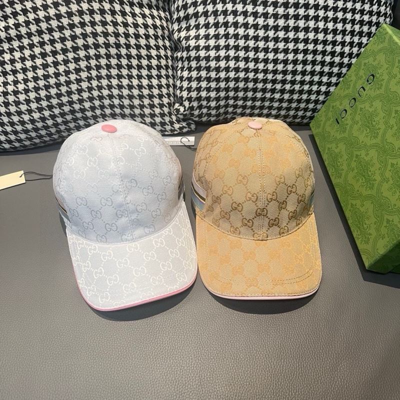 Gucci Caps